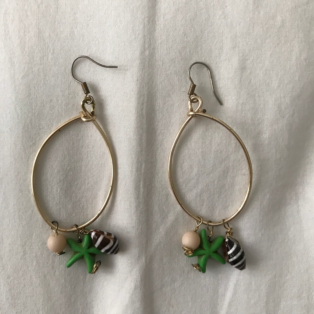 Shell Earrings
